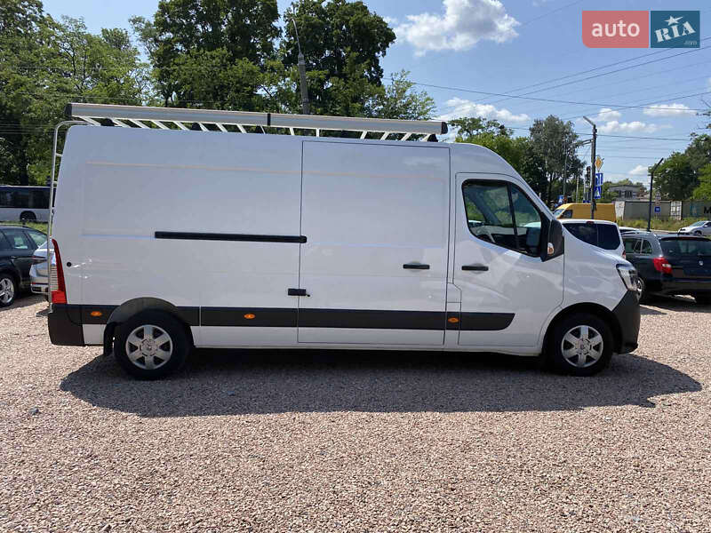 Вантажний фургон Renault Master 2021 в Рівному фото 3 Вантажний фургон Renault Master 2021 в Рівному