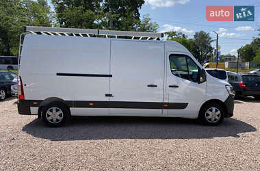 Грузовой фургон Renault Master 2021 в 