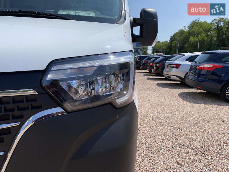 Вантажний фургон Renault Master 2021 в Рівному фото 7 Вантажний фургон Renault Master 2021 в Рівному