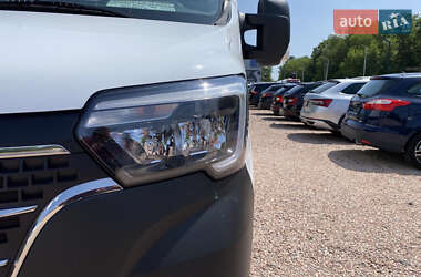 Грузовой фургон Renault Master 2021 в 