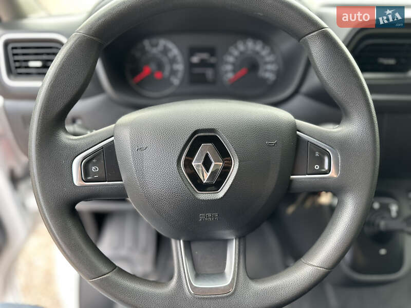 Вантажний фургон Renault Master 2021 в Рівному фото 14 Вантажний фургон Renault Master 2021 в Рівному