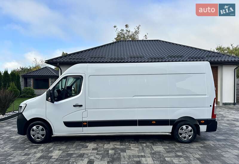 Грузовой фургон Renault Master 2021 в Дубно