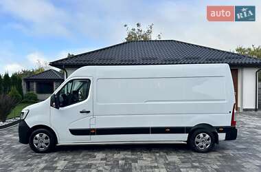 Грузовой фургон Renault Master 2021 в 