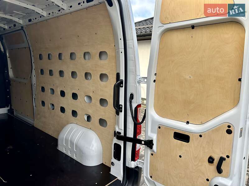 Грузовой фургон Renault Master 2021 в Дубно