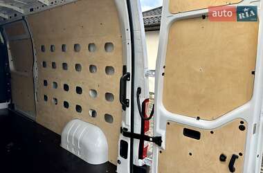 Грузовой фургон Renault Master 2021 в 