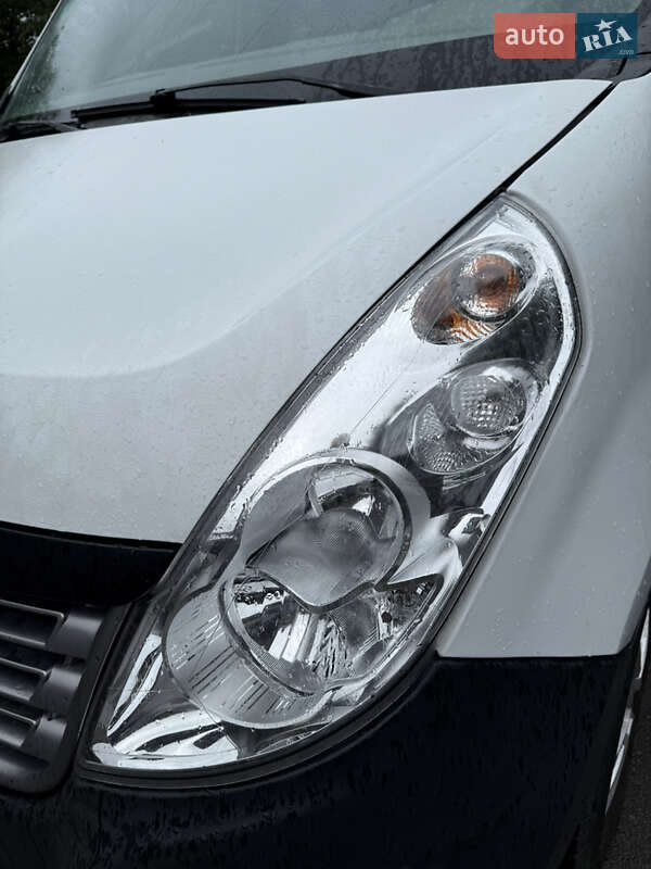 Микроавтобус Renault Master 2016 в Львове