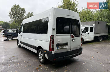 Микроавтобус Renault Master 2016 в 