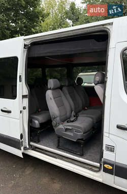 Микроавтобус Renault Master 2016 в 