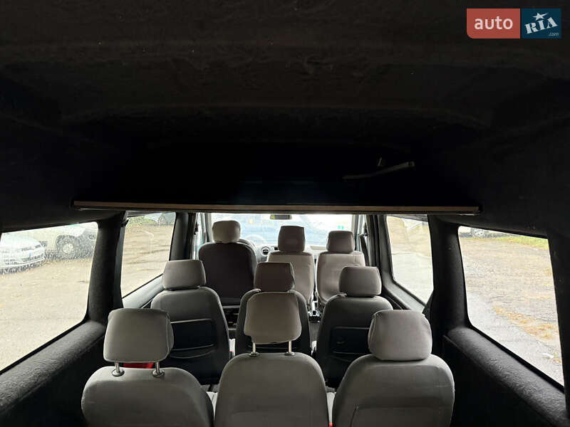 Микроавтобус Renault Master 2016 в Львове