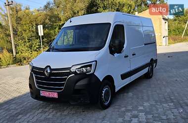 Грузовой фургон Renault Master 2022 в 
