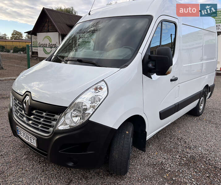 Грузовой фургон Renault Master 2017 в Первомайске