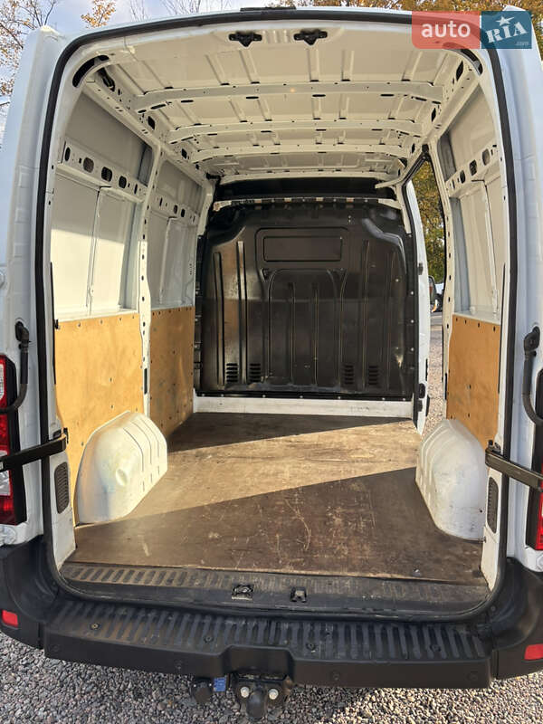 Грузовой фургон Renault Master 2017 в Первомайске