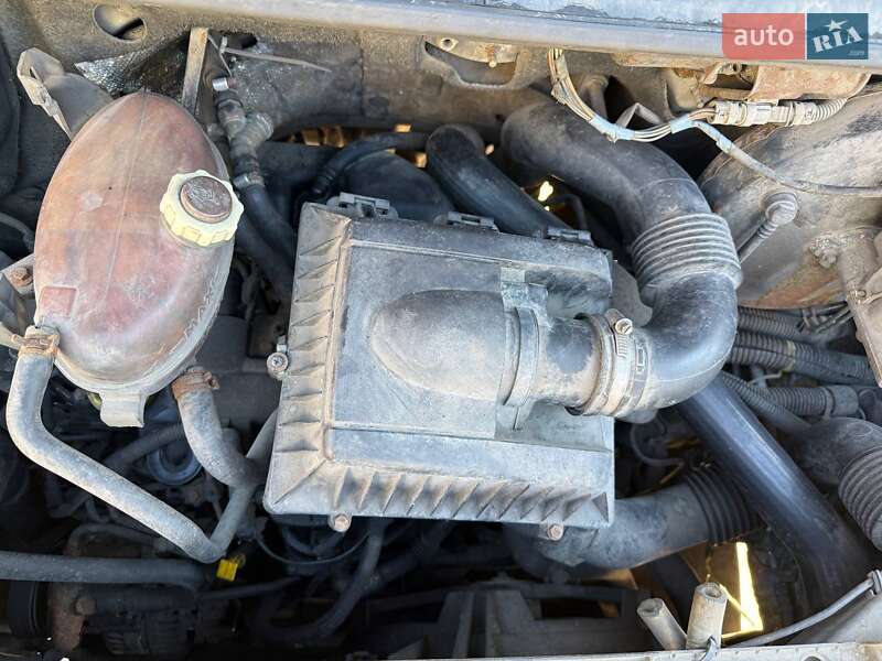 Грузовой фургон Renault Master 2006 в Киеве