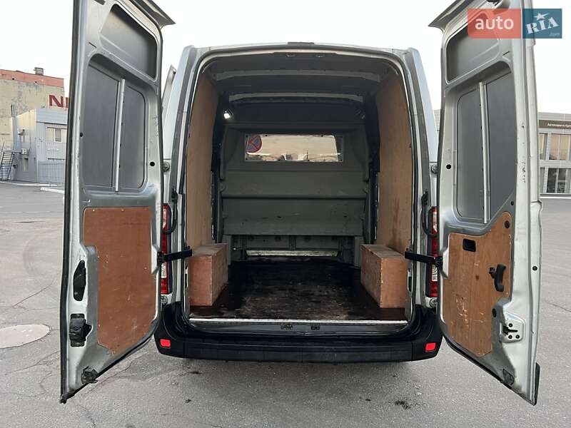 Мікроавтобус Renault Master 2014 в Кременчуці