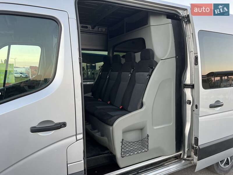 Микроавтобус Renault Master 2014 в Кременчуге
