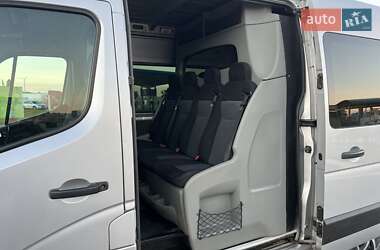 Микроавтобус Renault Master 2014 в 