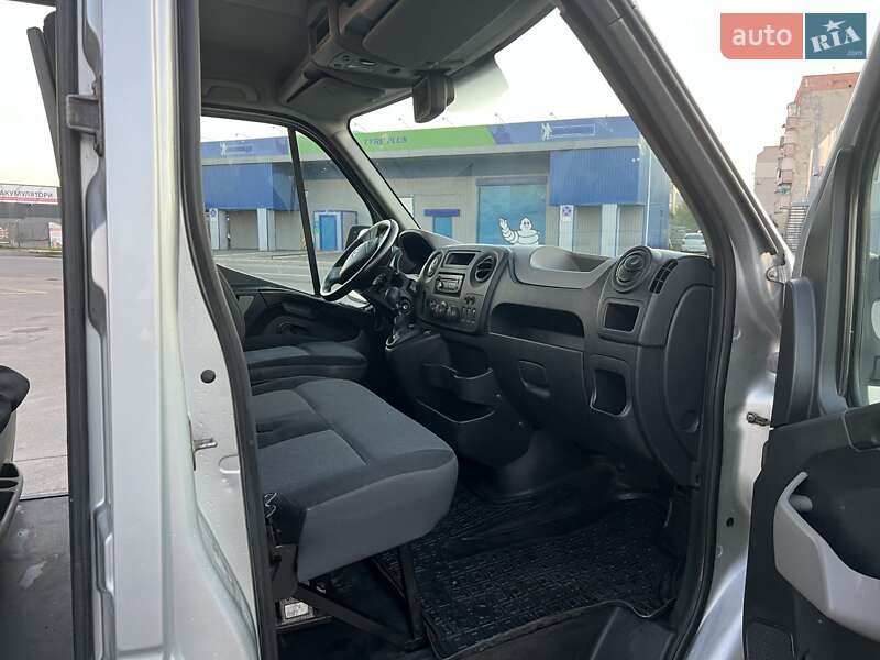 Микроавтобус Renault Master 2014 в Кременчуге