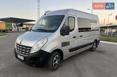 Микроавтобус Renault Master 2014 в 