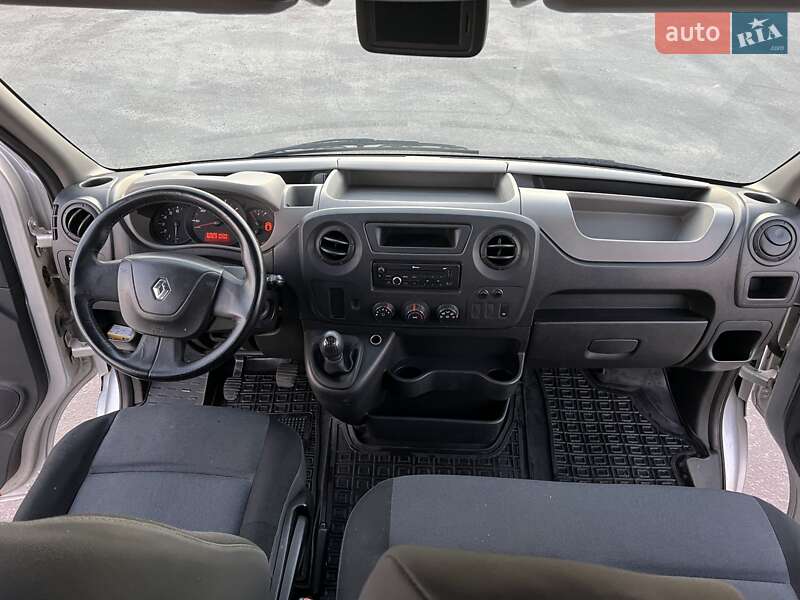 Мікроавтобус Renault Master 2014 в Кременчуці