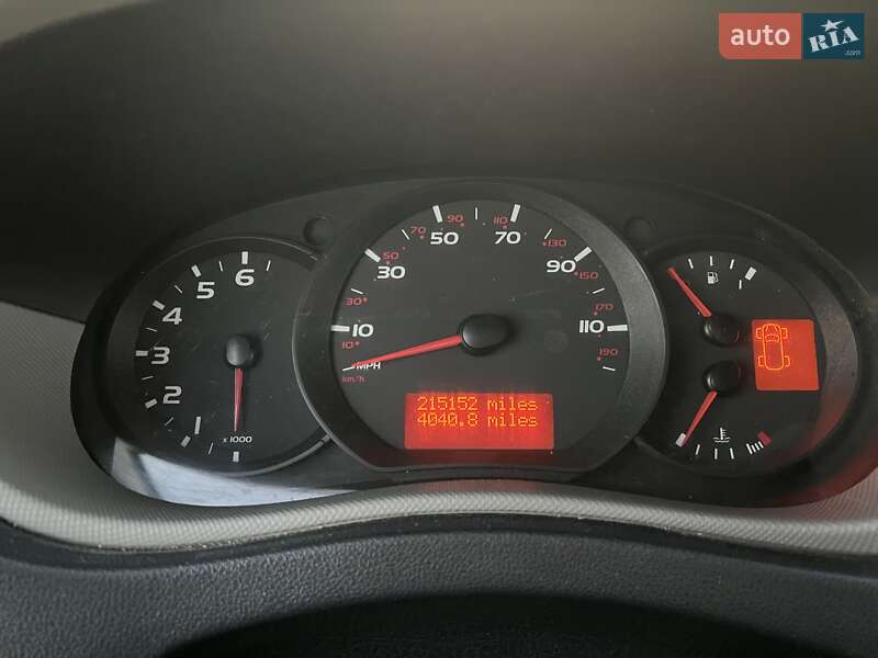 Мікроавтобус Renault Master 2014 в Кременчуці