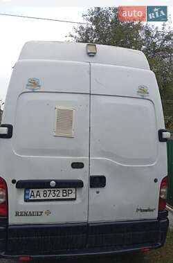 Микроавтобус Renault Master 2003 в 