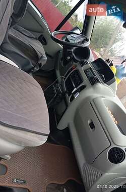 Микроавтобус Renault Master 2003 в 