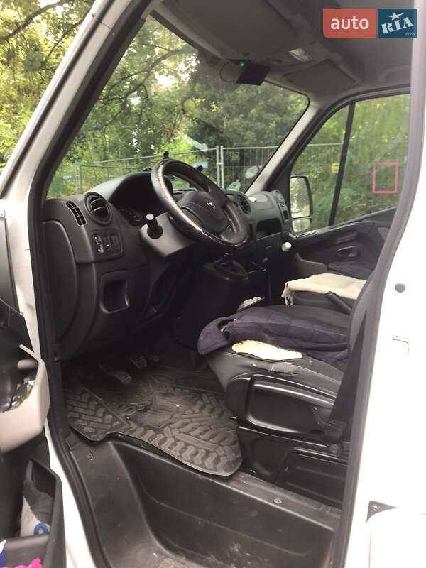 Микроавтобус Renault Master 2018 в Одессе