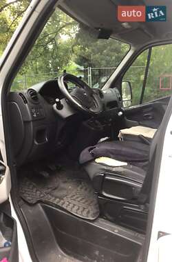 Микроавтобус Renault Master 2018 в 