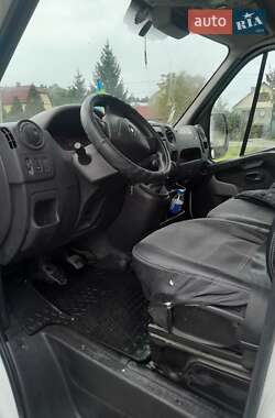 Грузопассажирский фургон Renault Master 2014 в 