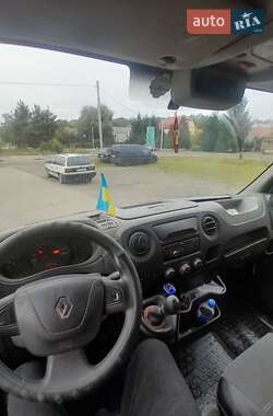 Грузопассажирский фургон Renault Master 2014 в 