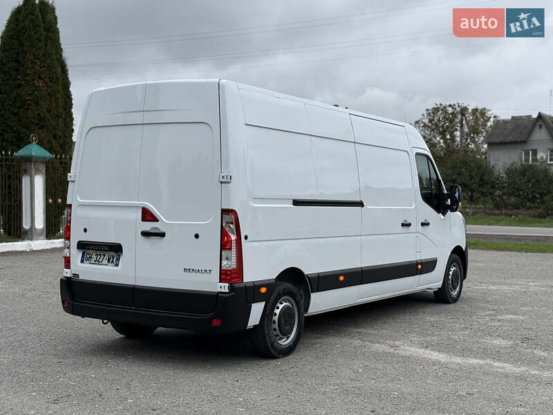 Грузовой фургон Renault Master 2022 в Дубно