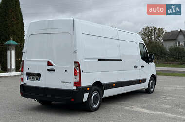 Грузовой фургон Renault Master 2022 в 