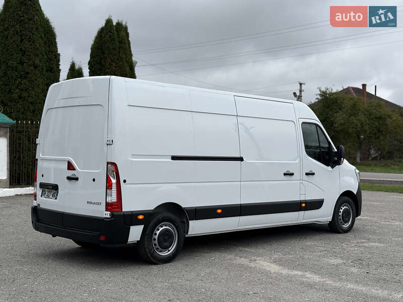 Грузовой фургон Renault Master 2022 в Дубно