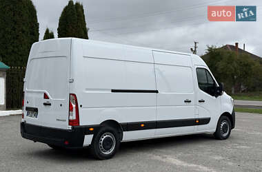 Грузовой фургон Renault Master 2022 в 