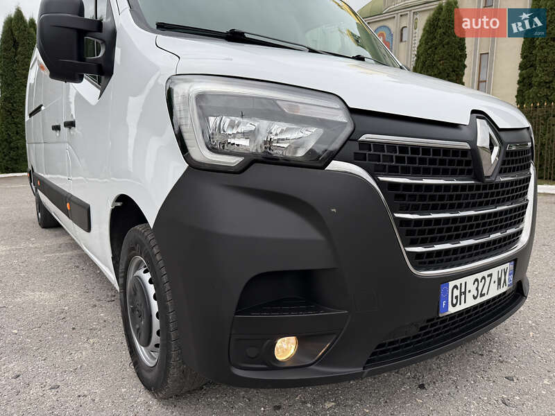 Грузовой фургон Renault Master 2022 в Дубно