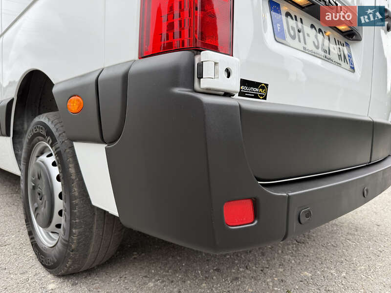 Грузовой фургон Renault Master 2022 в Дубно