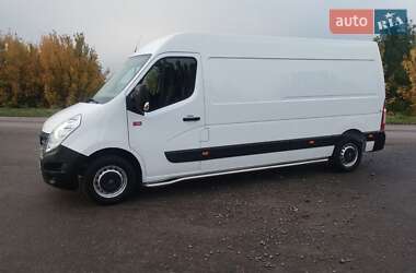 Грузовой фургон Renault Master 2018 в 