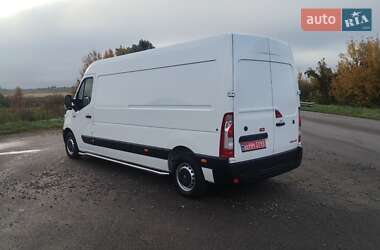 Грузовой фургон Renault Master 2018 в 