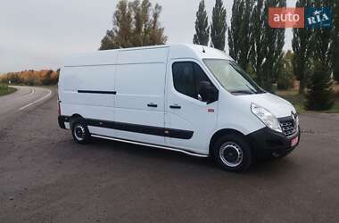 Грузовой фургон Renault Master 2018 в 