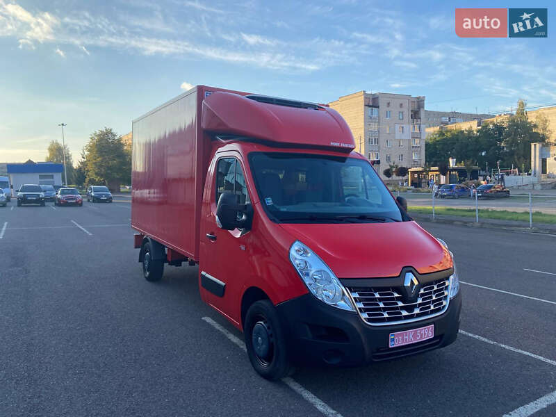Рефрижератор Renault Master 2014 в 