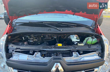 Рефрижератор Renault Master 2014 в 