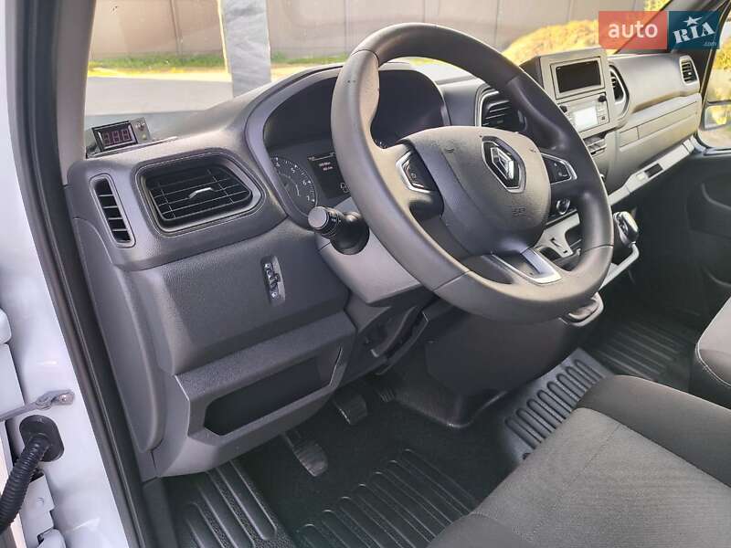 Тентований Renault Master 2020 в Дніпрі