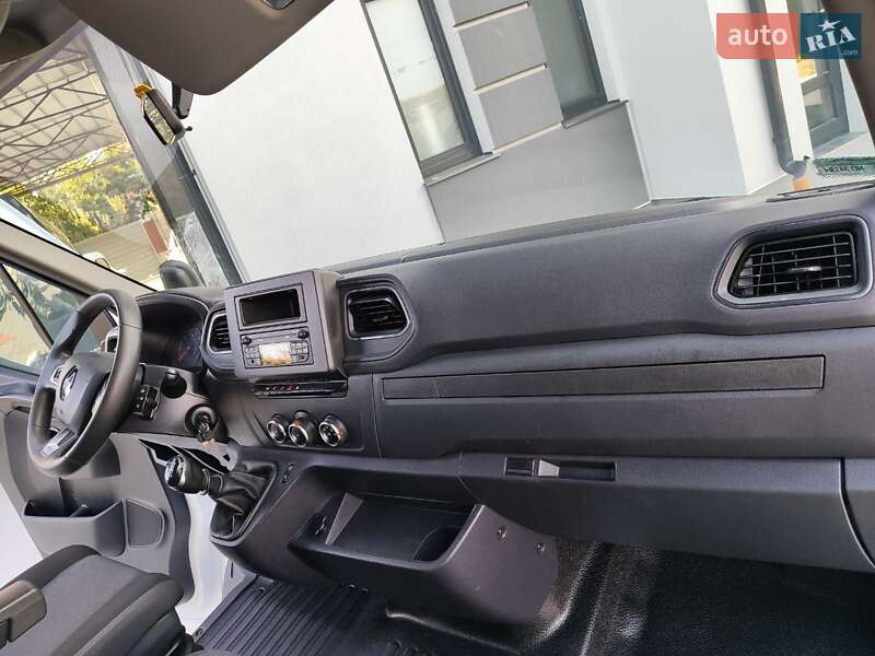 Тентований Renault Master 2020 в Дніпрі