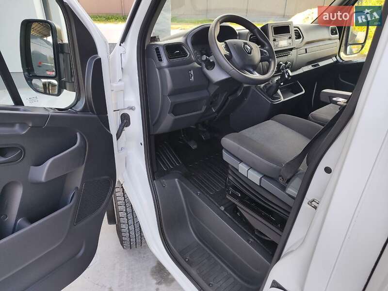 Тентований Renault Master 2020 в Дніпрі