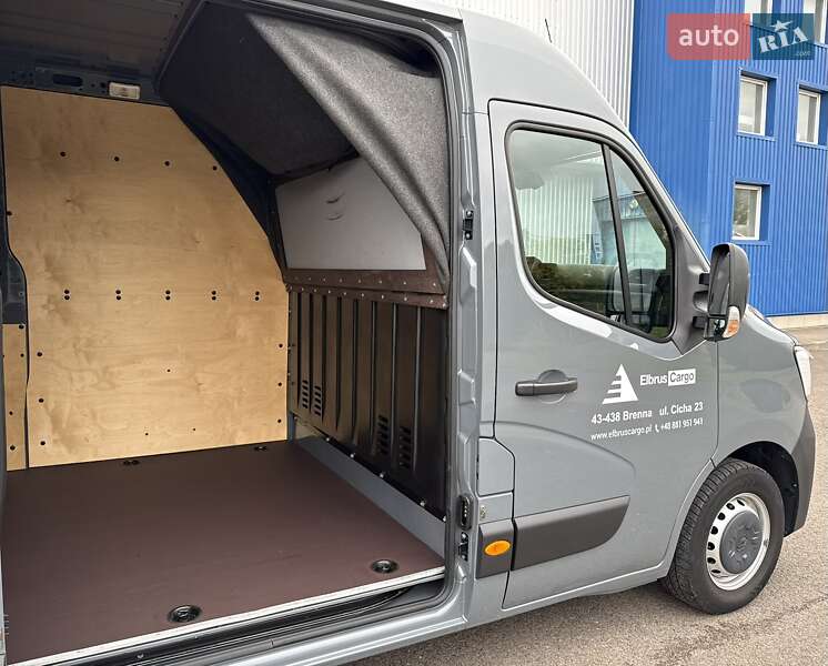 Вантажний фургон Renault Master 2022 в Києві
