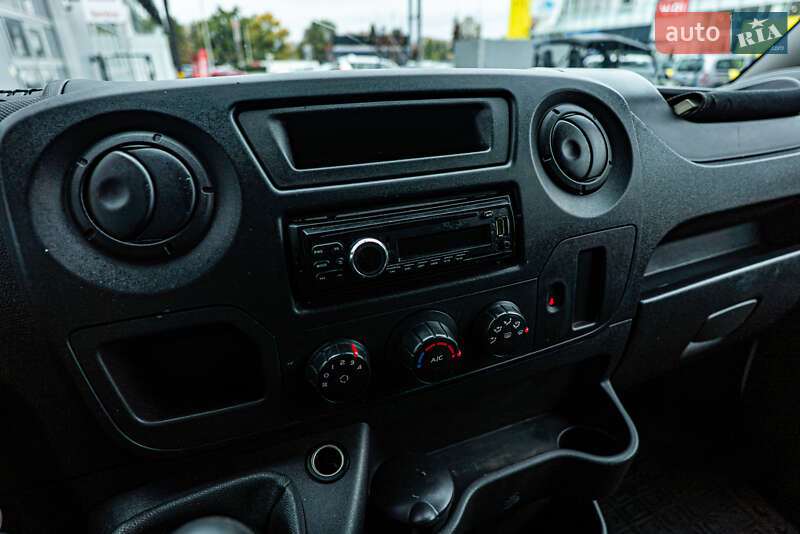 Грузовой фургон Renault Master 2018 в Киеве фото 7 Грузовой фургон Renault Master 2018 в Киеве