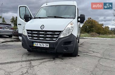 Вантажний фургон Renault Master 2012 в Києві