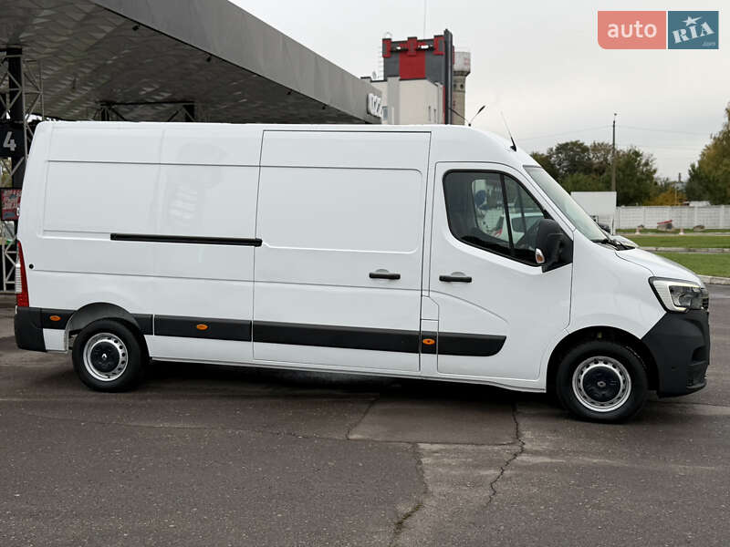 Грузовой фургон Renault Master 2021 в Дубно