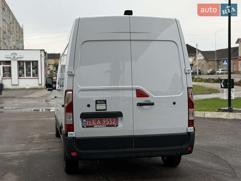 Грузовой фургон Renault Master 2021 в Дубно