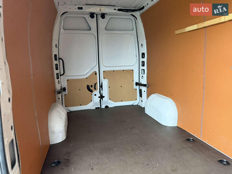 Грузовой фургон Renault Master 2021 в Дубно